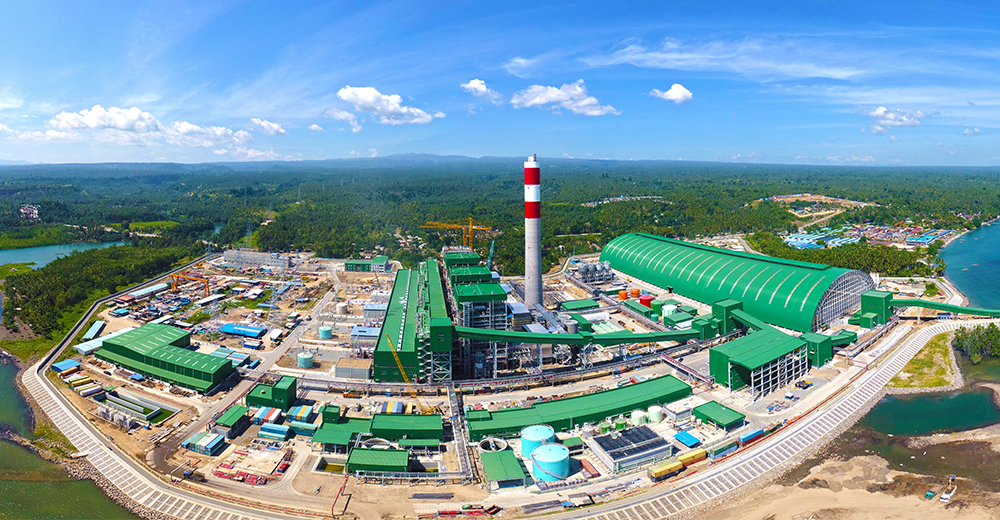 菲律宾GNPK电厂位于菲律宾考斯瓦根市，用钢量23000吨，建筑面积约26.3万平方米，本期工程拟建设（3+1）×135MW级燃煤机组，同步建设烟气脱硫装置，并留有再扩建条件。本项目材料基于国标，制作及验收标准为美标。